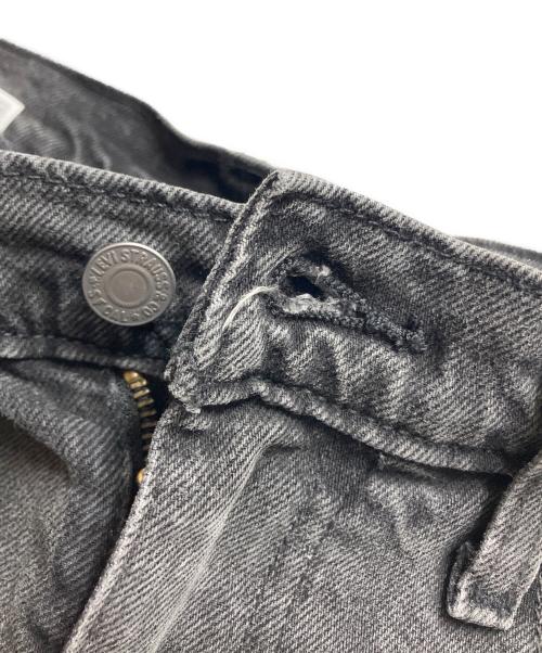 LEVI'S PReMIUM（リーバイス プレミアム）LEVI'S PReMIUM (リーバイス プレミアム) 502(TM) テーパード ジーンズ グレー サイズ:W34×L32の古着・服飾アイテム