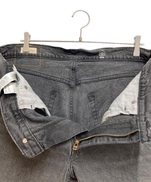 LEVI'S PReMIUM（リーバイス プレミアム）LEVI'S PReMIUM (リーバイス プレミアム) 502(TM) テーパード ジーンズ グレー サイズ:W34×L32の古着・服飾アイテム