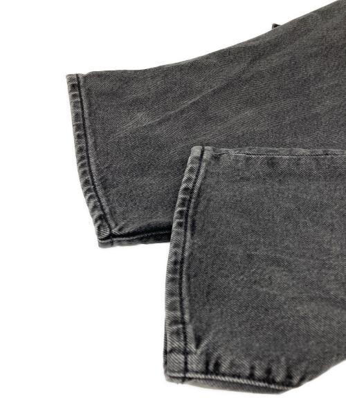 LEVI'S PReMIUM（リーバイス プレミアム）LEVI'S PReMIUM (リーバイス プレミアム) 502(TM) テーパード ジーンズ グレー サイズ:W34×L32の古着・服飾アイテム