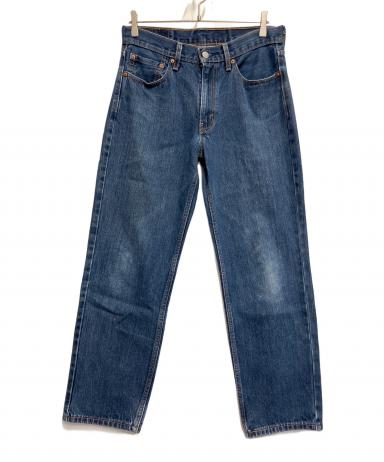 中古・古着通販】LEVI'S (リーバイス) デニムパンツ ブルー サイズ