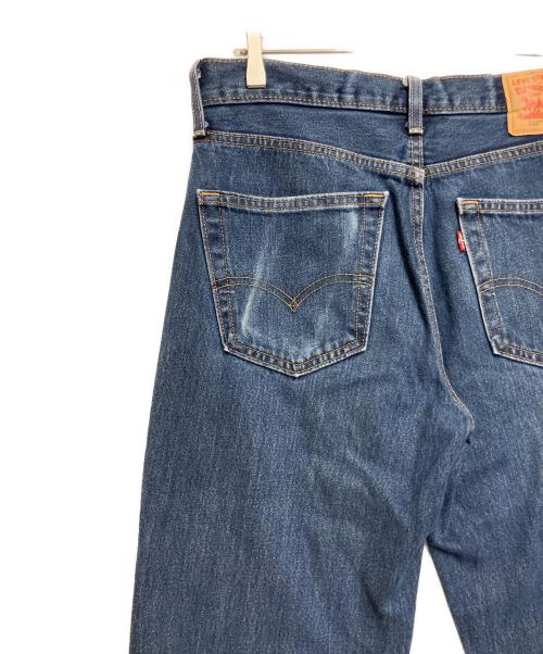 LEVI'S（リーバイス）LEVI'S (リーバイス) デニムパンツ ブルー サイズ:SIZE 81cm(W32)の古着・服飾アイテム