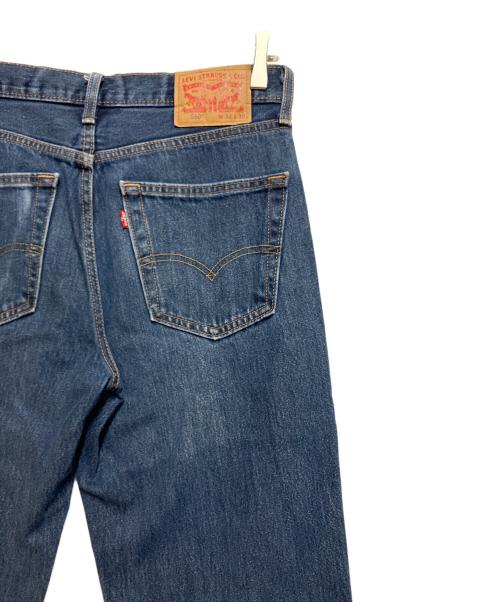 LEVI'S（リーバイス）LEVI'S (リーバイス) デニムパンツ ブルー サイズ:SIZE 81cm(W32)の古着・服飾アイテム