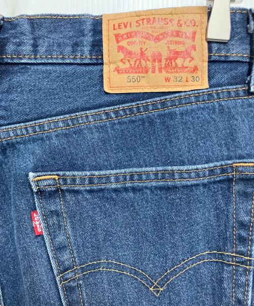 LEVI'S（リーバイス）LEVI'S (リーバイス) デニムパンツ ブルー サイズ:SIZE 81cm(W32)の古着・服飾アイテム