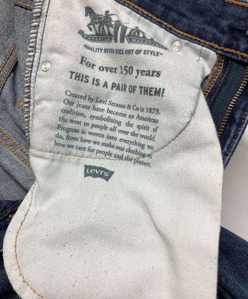 LEVI'S（リーバイス）LEVI'S (リーバイス) デニムパンツ ブルー サイズ:SIZE 81cm(W32)の古着・服飾アイテム