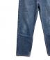 中古・古着 LEVI'S (リーバイス) デニムパンツ ブルー サイズ:SIZE 81cm(W32)：3500円