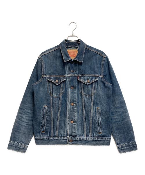 LEVI'S（リーバイス）LEVI'S (リーバイス) TYPEⅢトラッカージャケット スカイブルー サイズ:Mの古着・服飾アイテム