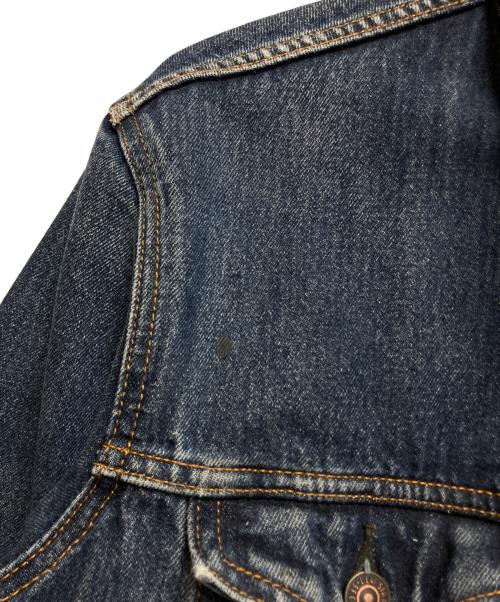 LEVI'S（リーバイス）LEVI'S (リーバイス) TYPEⅢトラッカージャケット スカイブルー サイズ:Mの古着・服飾アイテム