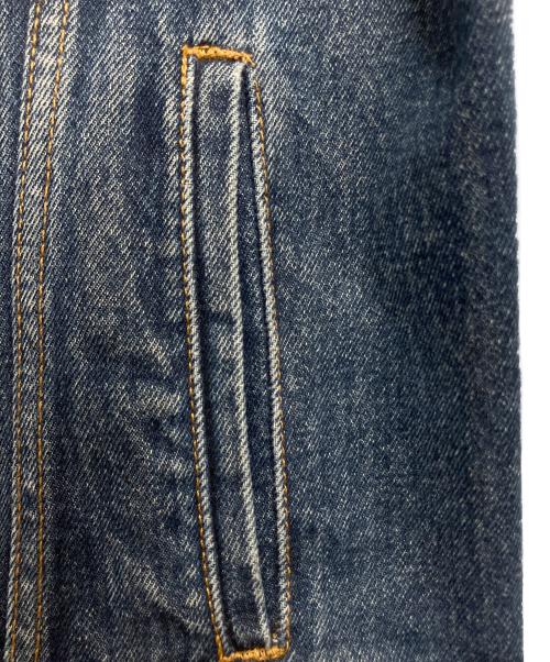 LEVI'S（リーバイス）LEVI'S (リーバイス) TYPEⅢトラッカージャケット スカイブルー サイズ:Mの古着・服飾アイテム