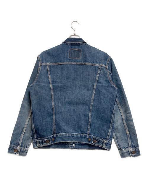 LEVI'S（リーバイス）LEVI'S (リーバイス) TYPEⅢトラッカージャケット スカイブルー サイズ:Mの古着・服飾アイテム