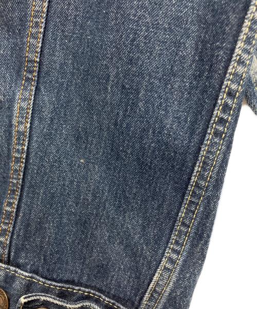 LEVI'S（リーバイス）LEVI'S (リーバイス) TYPEⅢトラッカージャケット スカイブルー サイズ:Mの古着・服飾アイテム
