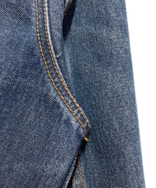 LEVI'S（リーバイス）LEVI'S (リーバイス) TYPEⅢトラッカージャケット スカイブルー サイズ:Mの古着・服飾アイテム