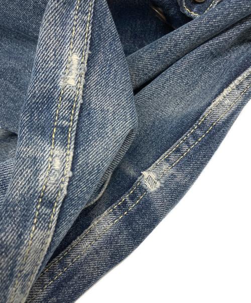 LEVI'S（リーバイス）LEVI'S (リーバイス) TYPEⅢトラッカージャケット スカイブルー サイズ:Mの古着・服飾アイテム