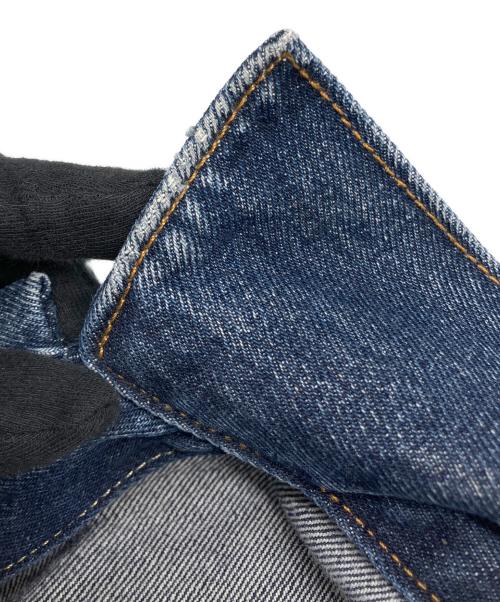 LEVI'S（リーバイス）LEVI'S (リーバイス) TYPEⅢトラッカージャケット スカイブルー サイズ:Mの古着・服飾アイテム