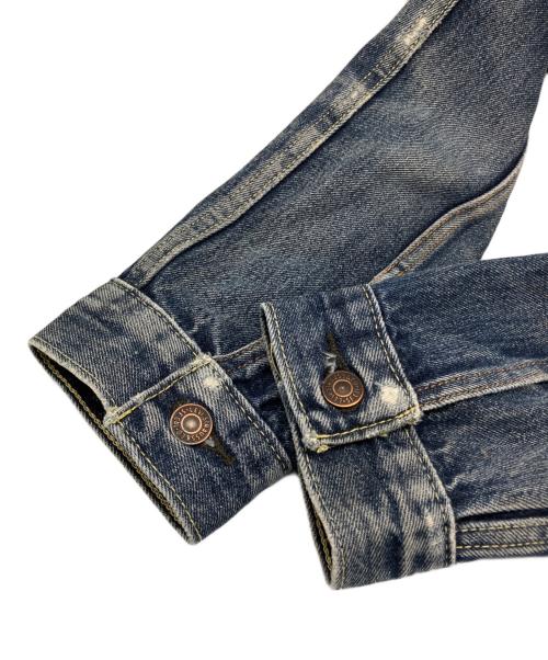 LEVI'S（リーバイス）LEVI'S (リーバイス) TYPEⅢトラッカージャケット スカイブルー サイズ:Mの古着・服飾アイテム