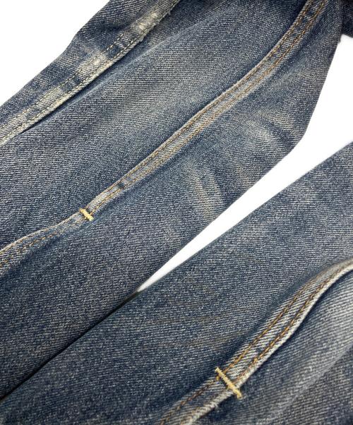 LEVI'S（リーバイス）LEVI'S (リーバイス) TYPEⅢトラッカージャケット スカイブルー サイズ:Mの古着・服飾アイテム