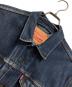 LEVI'S (リーバイス) TYPEⅢトラッカージャケット スカイブルー サイズ:M：6000円