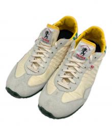 PATRICK（パトリック）の古着「STADIUM DAISY（スタジアム デイジー）」｜イエロー×グレー