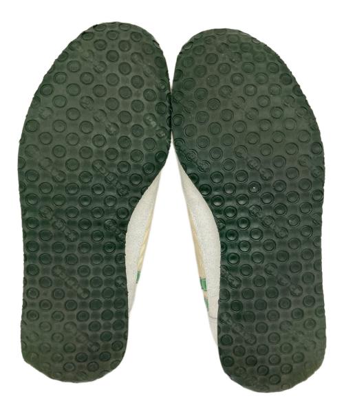 PATRICK（パトリック）PATRICK (パトリック) STADIUM DAISY（スタジアム デイジー） イエロー×グレー サイズ:40の古着・服飾アイテム