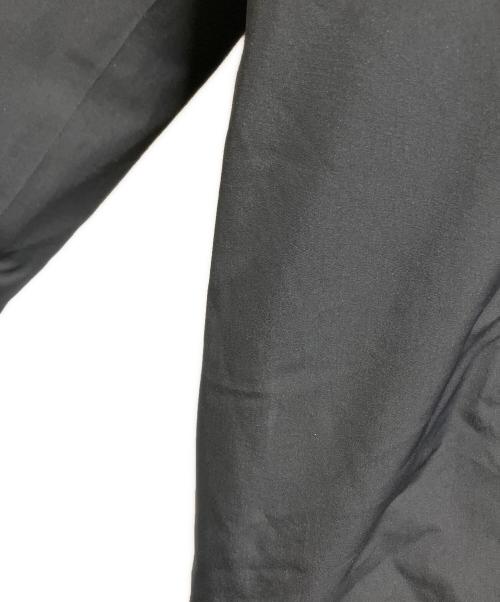 WOOLRICH（ウールリッチ）WOOLRICH (ウールリッチ) WP LONG INSULATION COAT（ウォータープルーフロングインサレーションコート）（ ブラック サイズ:USA M / EU Lの古着・服飾アイテム