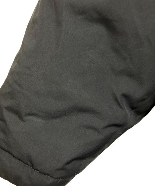 WOOLRICH（ウールリッチ）WOOLRICH (ウールリッチ) WP LONG INSULATION COAT（ウォータープルーフロングインサレーションコート）（ ブラック サイズ:USA M / EU Lの古着・服飾アイテム