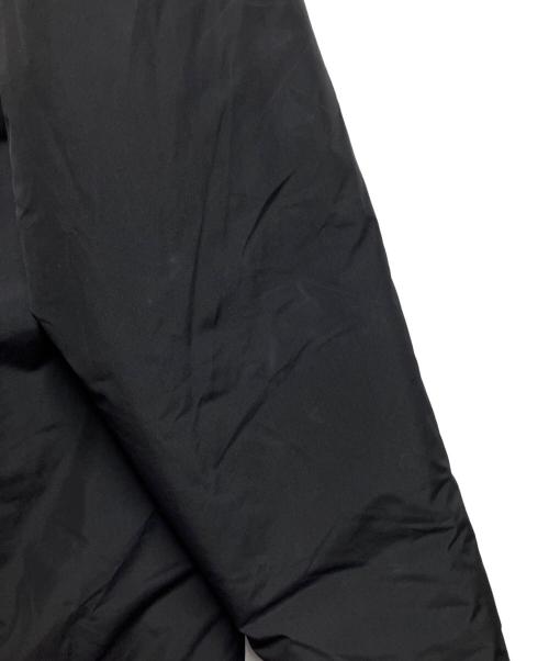 WOOLRICH（ウールリッチ）WOOLRICH (ウールリッチ) WP LONG INSULATION COAT（ウォータープルーフロングインサレーションコート）（ ブラック サイズ:USA M / EU Lの古着・服飾アイテム