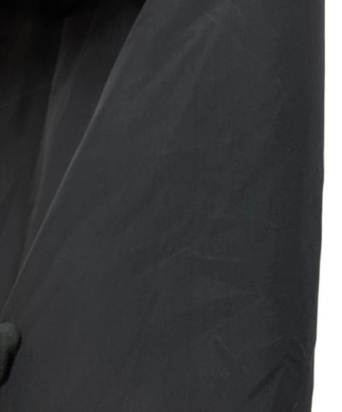 WOOLRICH（ウールリッチ）WOOLRICH (ウールリッチ) WP LONG INSULATION COAT（ウォータープルーフロングインサレーションコート）（ ブラック サイズ:USA M / EU Lの古着・服飾アイテム