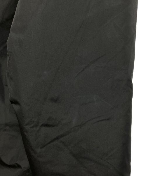 WOOLRICH（ウールリッチ）WOOLRICH (ウールリッチ) WP LONG INSULATION COAT（ウォータープルーフロングインサレーションコート）（ ブラック サイズ:USA M / EU Lの古着・服飾アイテム