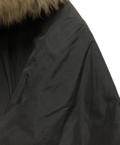 WOOLRICH（ウールリッチ）WOOLRICH (ウールリッチ) WP LONG INSULATION COAT（ウォータープルーフロングインサレーションコート）（ ブラック サイズ:USA M / EU Lの古着・服飾アイテム