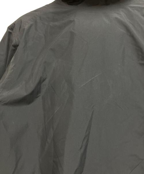 WOOLRICH（ウールリッチ）WOOLRICH (ウールリッチ) WP LONG INSULATION COAT（ウォータープルーフロングインサレーションコート）（ ブラック サイズ:USA M / EU Lの古着・服飾アイテム