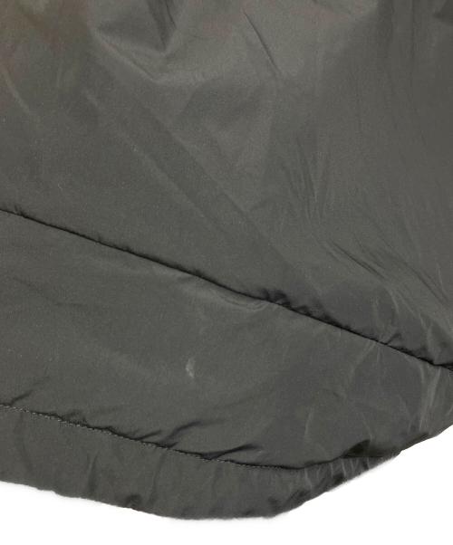 WOOLRICH（ウールリッチ）WOOLRICH (ウールリッチ) WP LONG INSULATION COAT（ウォータープルーフロングインサレーションコート）（ ブラック サイズ:USA M / EU Lの古着・服飾アイテム