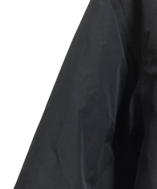 WOOLRICH（ウールリッチ）WOOLRICH (ウールリッチ) WP LONG INSULATION COAT（ウォータープルーフロングインサレーションコート）（ ブラック サイズ:USA M / EU Lの古着・服飾アイテム