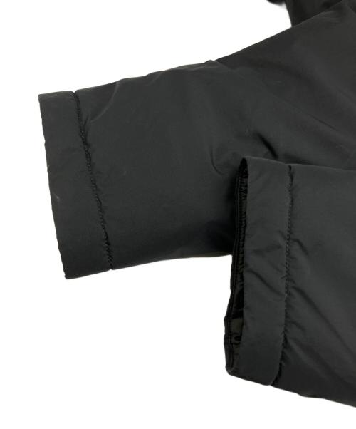 WOOLRICH（ウールリッチ）WOOLRICH (ウールリッチ) WP LONG INSULATION COAT（ウォータープルーフロングインサレーションコート）（ ブラック サイズ:USA M / EU Lの古着・服飾アイテム