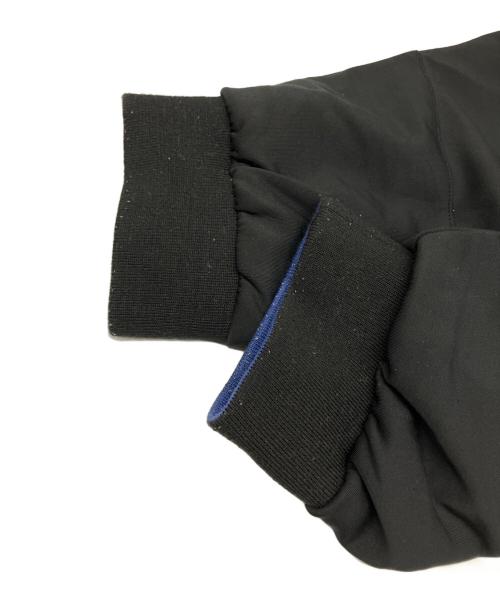 Left Alone（レフトアローン）Left Alone (レフトアローン) セットアップジャージ ブラック×パープル サイズ:XLの古着・服飾アイテム