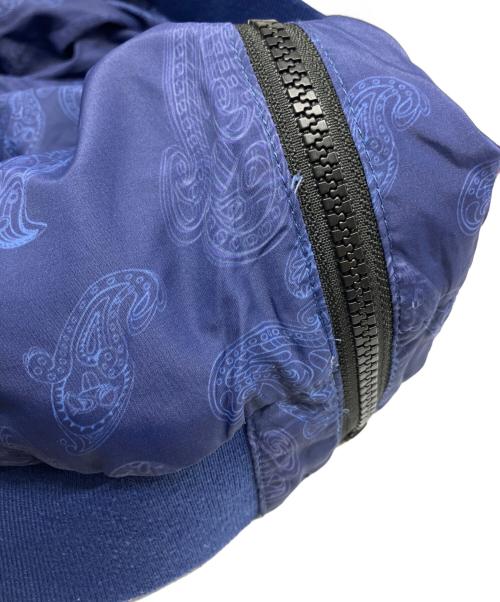 Left Alone（レフトアローン）Left Alone (レフトアローン) セットアップジャージ ブラック×パープル サイズ:XLの古着・服飾アイテム