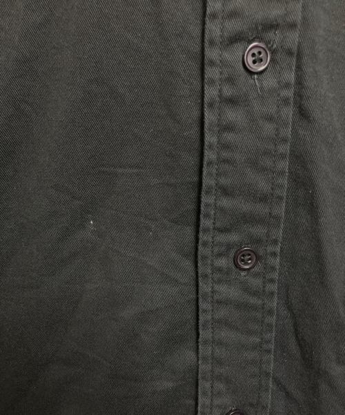 HARLEY-DAVIDSON（ハーレーダビッドソン）HARLEY-DAVIDSON (ハーレーダビッドソン) 長袖シャツ ブラック サイズ:Mの古着・服飾アイテム