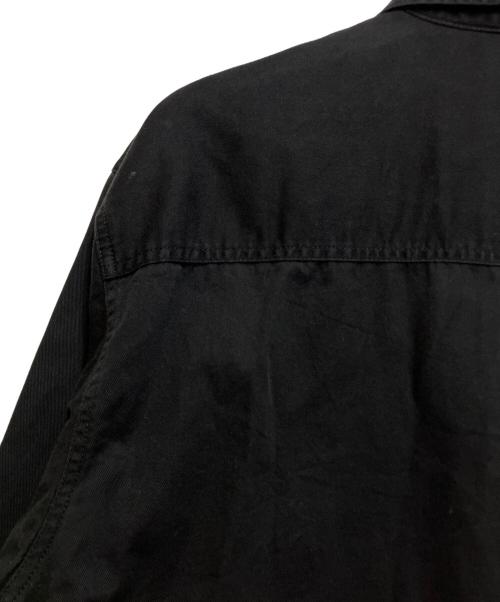 HARLEY-DAVIDSON（ハーレーダビッドソン）HARLEY-DAVIDSON (ハーレーダビッドソン) 長袖シャツ ブラック サイズ:Mの古着・服飾アイテム