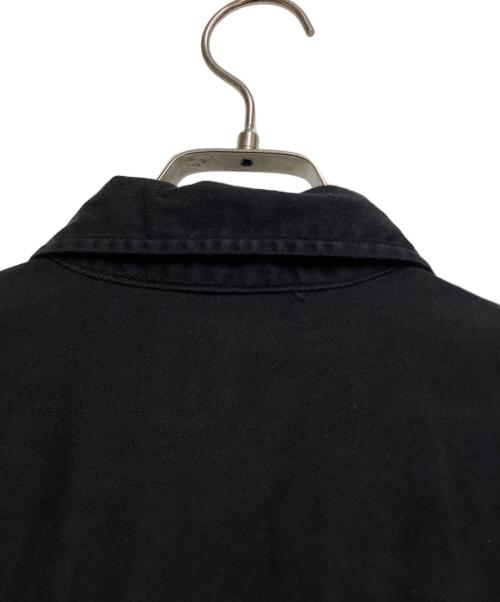 HARLEY-DAVIDSON（ハーレーダビッドソン）HARLEY-DAVIDSON (ハーレーダビッドソン) 長袖シャツ ブラック サイズ:Mの古着・服飾アイテム