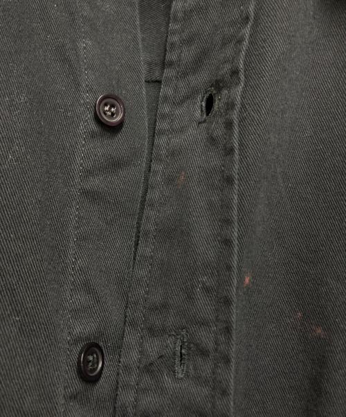 HARLEY-DAVIDSON（ハーレーダビッドソン）HARLEY-DAVIDSON (ハーレーダビッドソン) 長袖シャツ ブラック サイズ:Mの古着・服飾アイテム