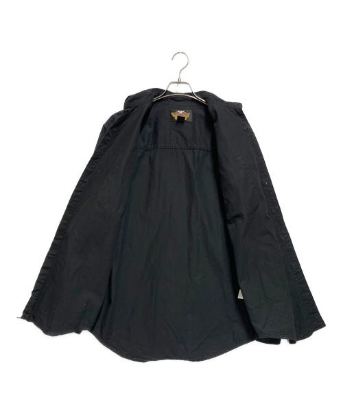 HARLEY-DAVIDSON（ハーレーダビッドソン）HARLEY-DAVIDSON (ハーレーダビッドソン) 長袖シャツ ブラック サイズ:Mの古着・服飾アイテム
