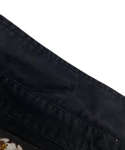 HARLEY-DAVIDSON（ハーレーダビッドソン）HARLEY-DAVIDSON (ハーレーダビッドソン) 長袖シャツ ブラック サイズ:Mの古着・服飾アイテム