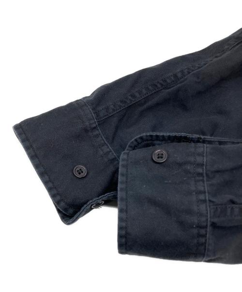 HARLEY-DAVIDSON（ハーレーダビッドソン）HARLEY-DAVIDSON (ハーレーダビッドソン) 長袖シャツ ブラック サイズ:Mの古着・服飾アイテム