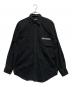 HARLEY-DAVIDSON（ハーレーダビッドソン）の古着「長袖シャツ」｜ブラック