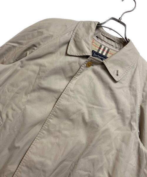 Burberry's（バーバリー）Burberry's (バーバリー) ステンカラーコート ベージュ サイズ:Lの古着・服飾アイテム