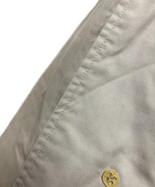 Burberry's（バーバリー）Burberry's (バーバリー) ステンカラーコート ベージュ サイズ:Lの古着・服飾アイテム