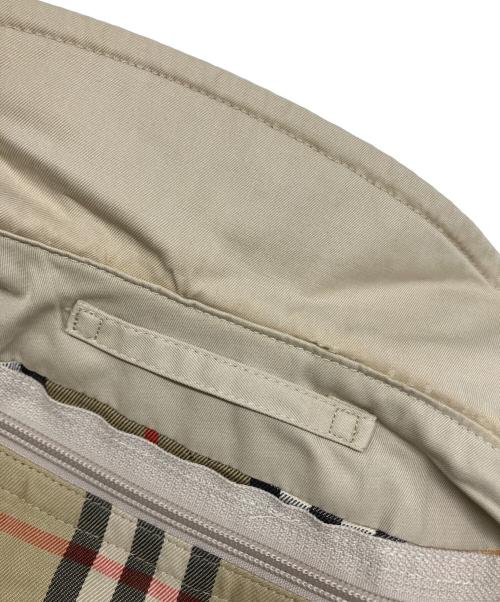 Burberry's（バーバリー）Burberry's (バーバリー) ステンカラーコート ベージュ サイズ:Lの古着・服飾アイテム