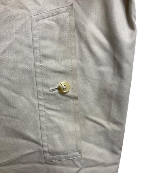 BURBERRY LONDON（バーバリーロンドン）BURBERRY LONDON (バーバリーロンドン) ステンカラーコート ベージュ サイズ:不明の古着・服飾アイテム