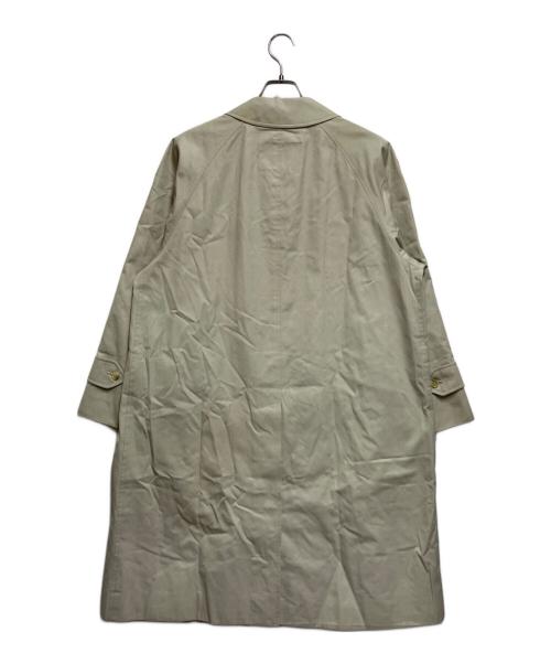 BURBERRY LONDON（バーバリーロンドン）BURBERRY LONDON (バーバリーロンドン) ステンカラーコート ベージュ サイズ:不明の古着・服飾アイテム