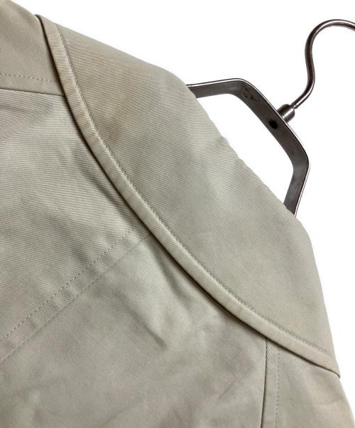 BURBERRY LONDON（バーバリーロンドン）BURBERRY LONDON (バーバリーロンドン) ステンカラーコート ベージュ サイズ:不明の古着・服飾アイテム
