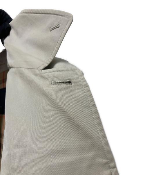 BURBERRY LONDON（バーバリーロンドン）BURBERRY LONDON (バーバリーロンドン) ステンカラーコート ベージュ サイズ:不明の古着・服飾アイテム