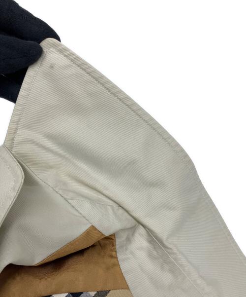 BURBERRY LONDON（バーバリーロンドン）BURBERRY LONDON (バーバリーロンドン) ステンカラーコート ベージュ サイズ:不明の古着・服飾アイテム